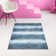 Lindholm Modern Animal Blue/Cream Rug