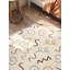 Hanse Home Kids Rug Fiete, Childrens Carpet, Kids Room, Motive Rug For Child