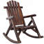 Chaise berçante de véranda, chaise berçante-1201780253