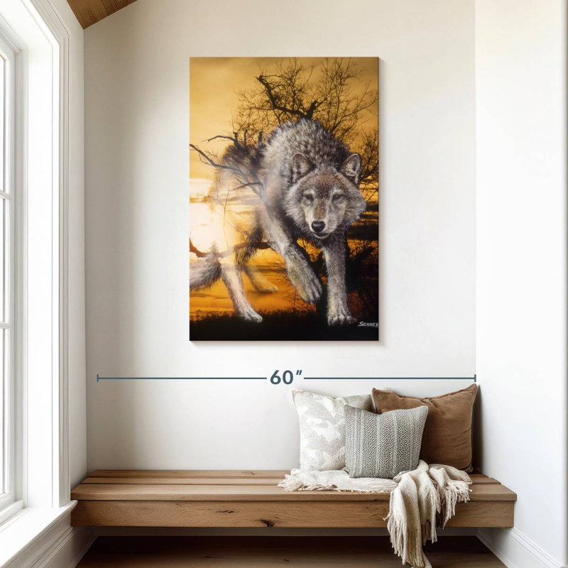 Brampt Golden Rule, 45" H x 30" W