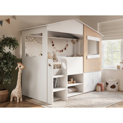 Single (3') Kids Bed