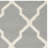 Rodgers Hand Woven Flat Weave Wool/Cotton Geometric Rug in Gray-1301324335