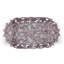Porte-pyrex rectangulaire design court Butterfly