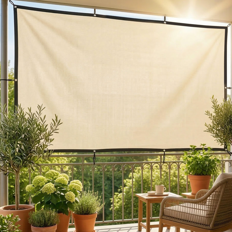 Sun Shade Sail, 2m W x 3m L