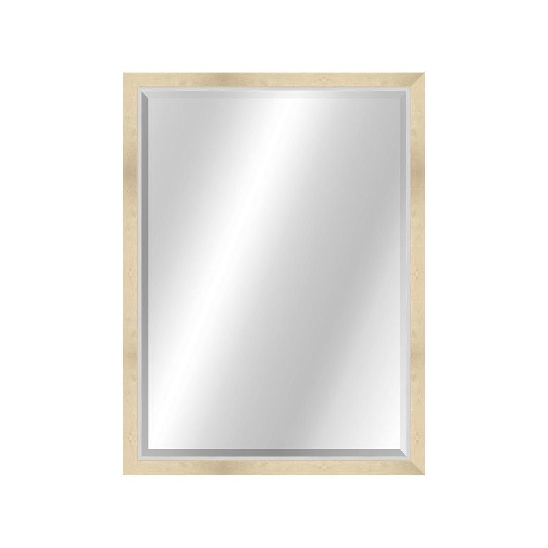 Value Core, 46,75 po x 27,75 po, Blanc délavé / argent