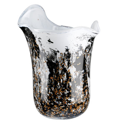 McKittrick Handmade Glass Table Vase