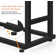 2 Freestanding Towel Stand