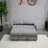 Convertible Sleeper Sofa Bed