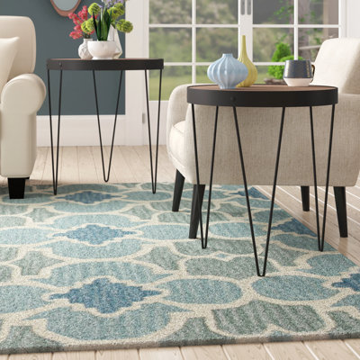 2 tables emboîtables Courtland