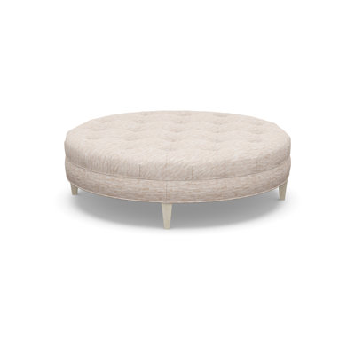 Round Ottoman