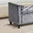 Azori Polyester Upholstered Storage Bench-713243655