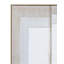 Art mural en acrylique Fold II