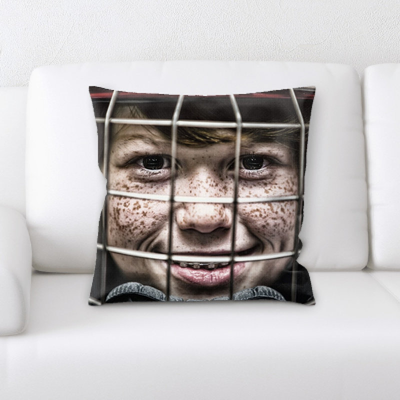 Coussin de hockey