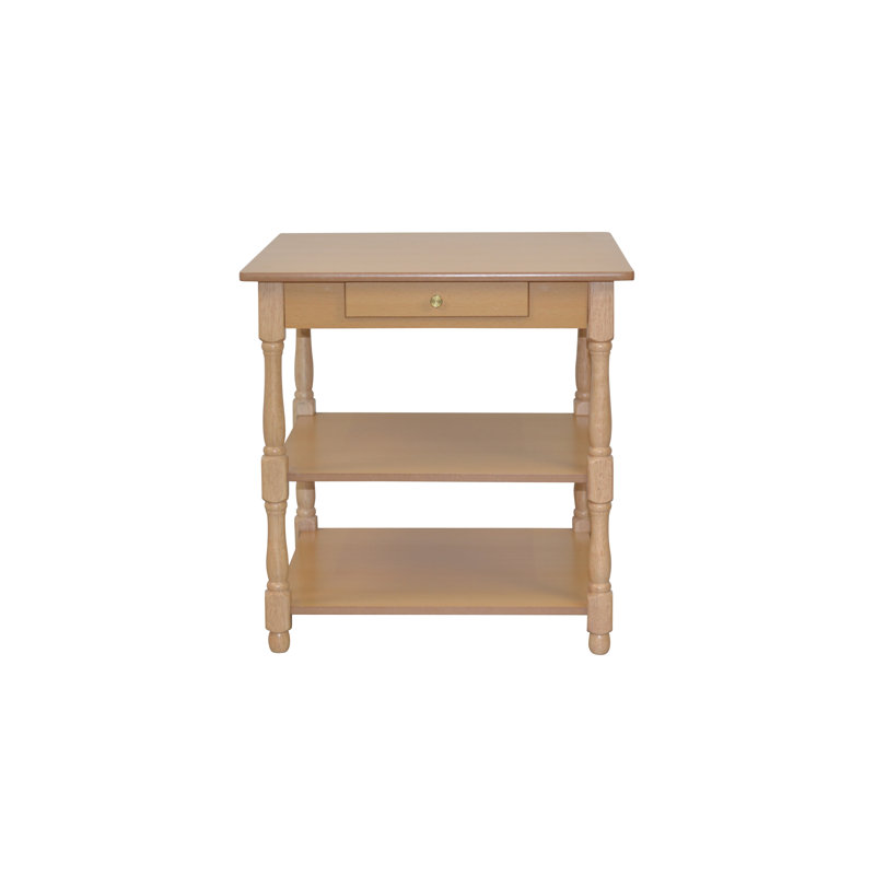 Side table Schlesinger, Beech