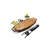 GrillPro Fish Basket with Detachable Handle