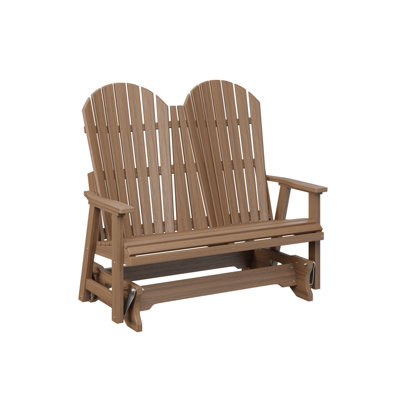 Fauteuil oscillant double Comfo Back