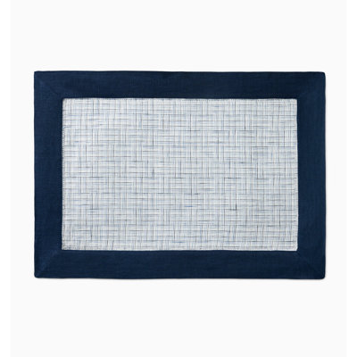 Mikelina Linen Rectangle Placemats