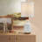 Jaiton 22" Resin Table Lamp