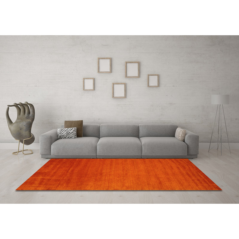 Hildo Performance Indoor Rug, Square 6'