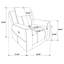 Fauteuil inclinable Kemarah gris anthracite-528162465