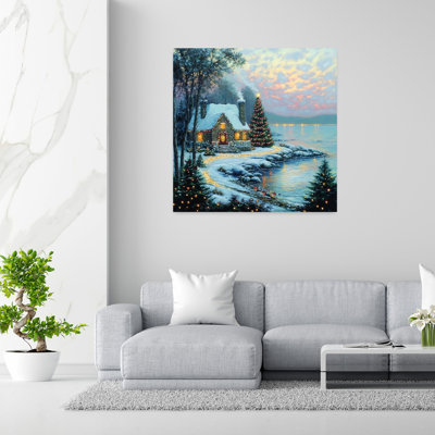 Heidi Kuntz - Wrapped Canvas Print