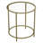 Glass Top End Table Set