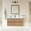 Ensemble de meuble-lavabo mural 48 po-2090076201