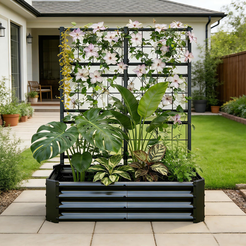Raised Garden Bed