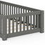 Lit de plancher pour enfants avec garde-corps de sécurité et transition de sommeil indépendante-1569936224