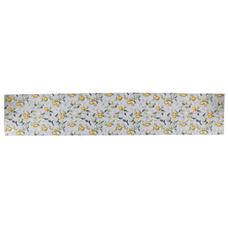 Tavola Floral Table Runnner