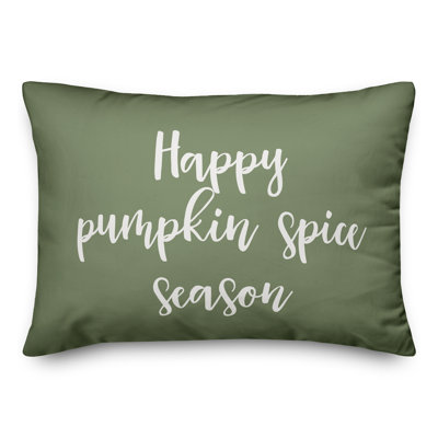  Coussin Happy Pumpkin