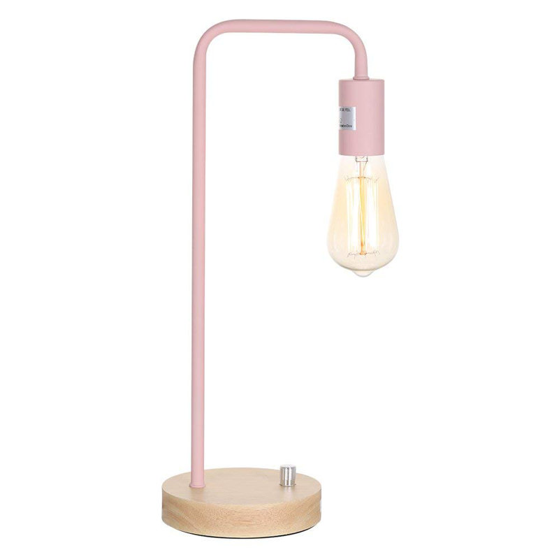 Lampe de bureau 17 po Catalinas, Beige