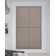 Cordless Top Down/Bottom Up Light Filtering Cellular Honeycomb Shade, 9/16" Single Cell