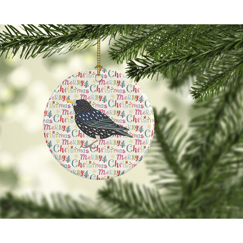 Ornement suspendu Starling