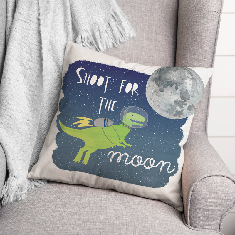 Throw Pillow, 18" x 18"
