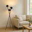 Lampe trépied 62,3 po Kenner-990909456-990909459