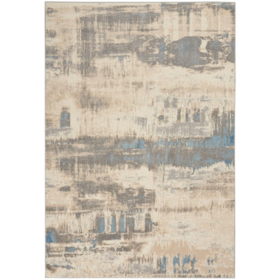 Abstract Area Rug