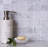 1.6 x 1.9 Marble Basketweave Mosaic Tile-58255615