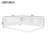 Queen Size Wood Daybed with Storage, LED Lighting & USB Charging Station, White-128968343