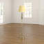 Briargate 160cm Traditional Floor Lamp Set-5080101