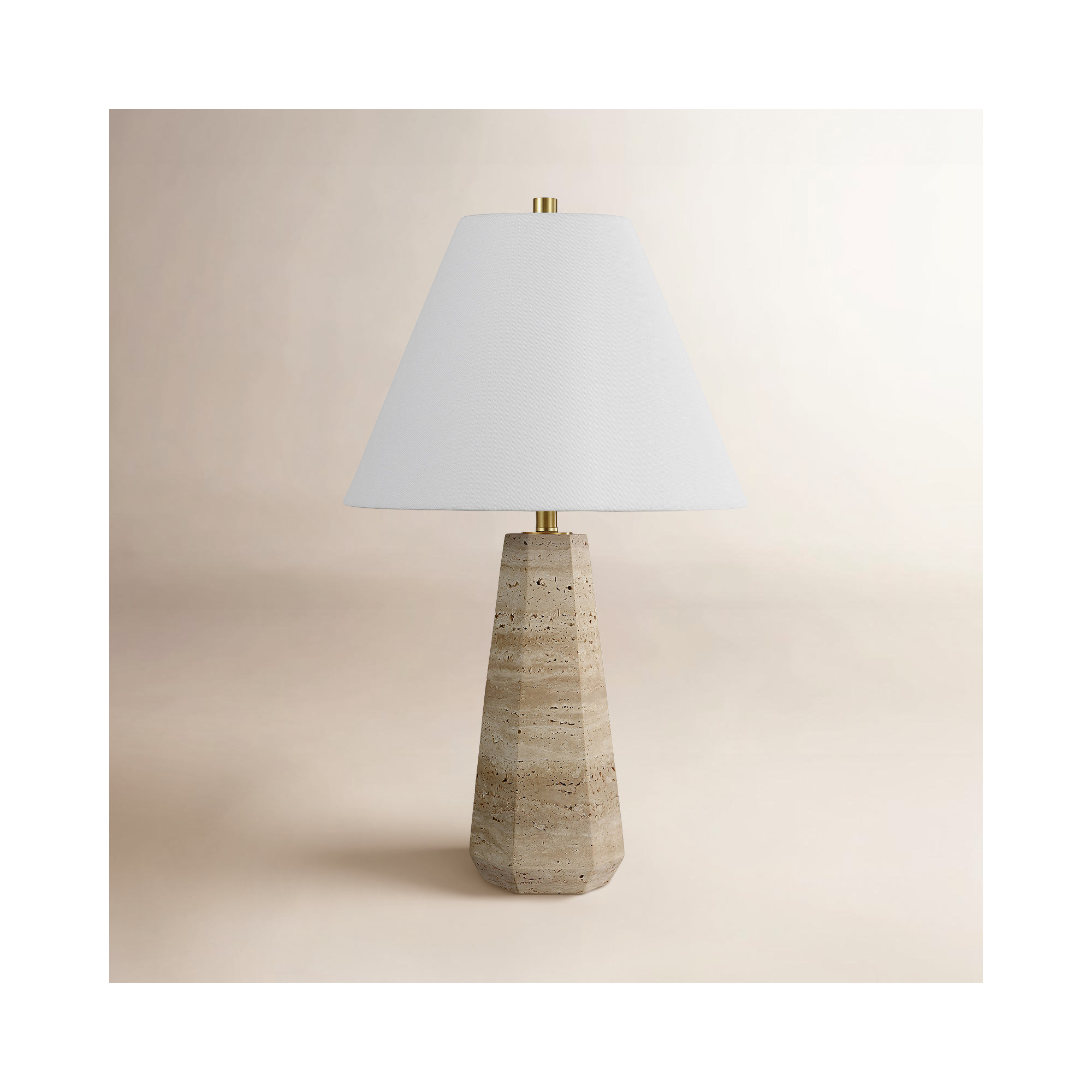 Piccolo Stone Table Lamp
