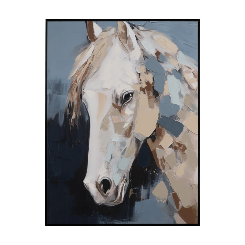 Art mural sur toile Langley