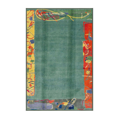 Miladin Abstract Indoor Rug