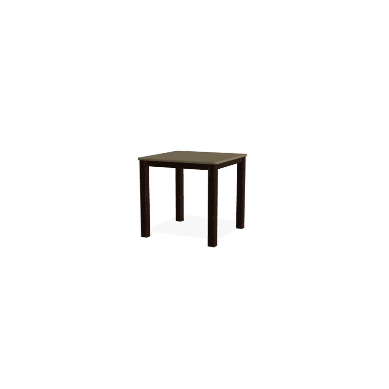 Table d'appoint Robinett, Beachwood P40, Kona texturé