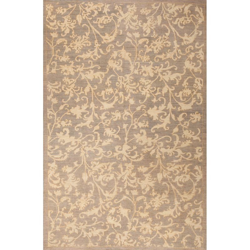 One-of-a-Kind 5' X 8' Area Rug