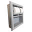 Porte-papier hygiénique encastré Hansford-72330518