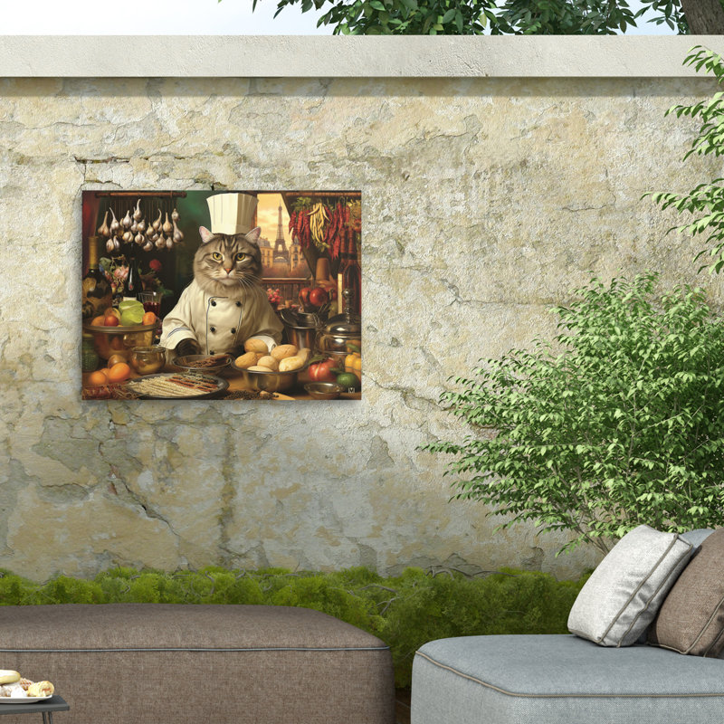 Toile pour l'extérieur Michael Jackson, H 14 po x l 19 po