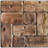 19" x 38" 3D Wall Panel (5-Pack)-65869161