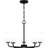 Sirkka 5 - Light Steel Dimmable Chandelier-1713606049