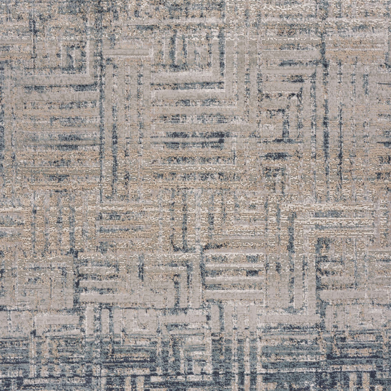 Tapis de couloir 2 pi x 8 pi Glickman, Tapis de couloir 2 pi 2 po x 7 pi 7 po